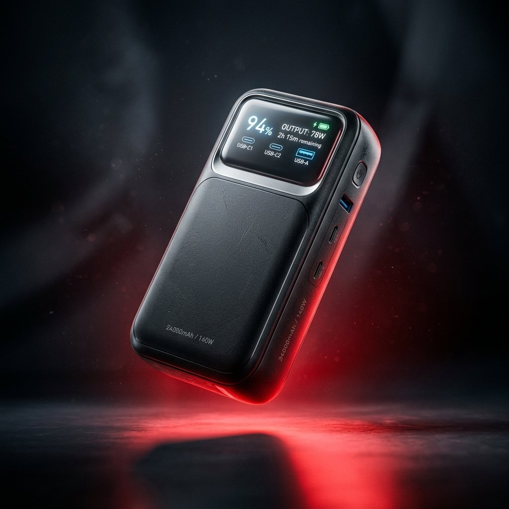 ABD PowerCore 20000mAh 65W