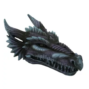 10.4" Dragon Head Incense Burner