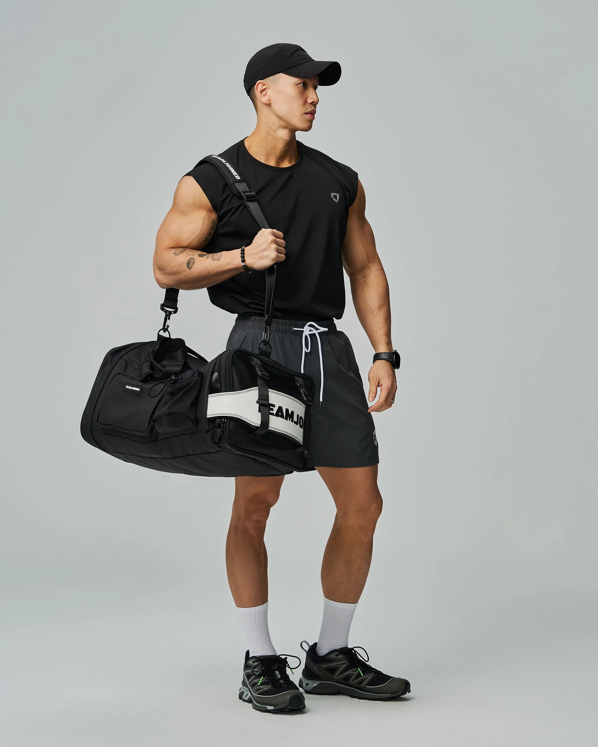 38L Heavy Gym Holdall