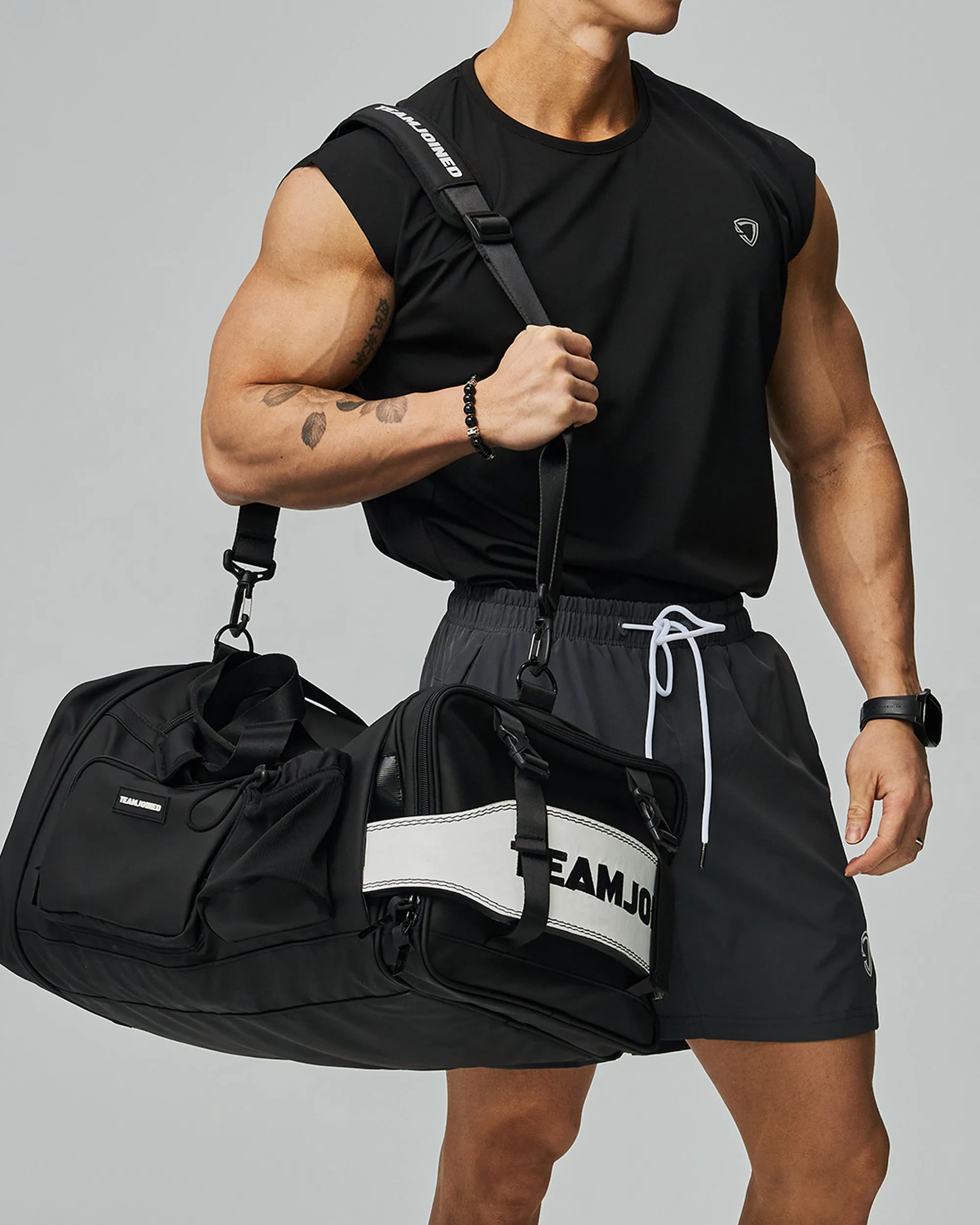 38L Heavy Gym Holdall