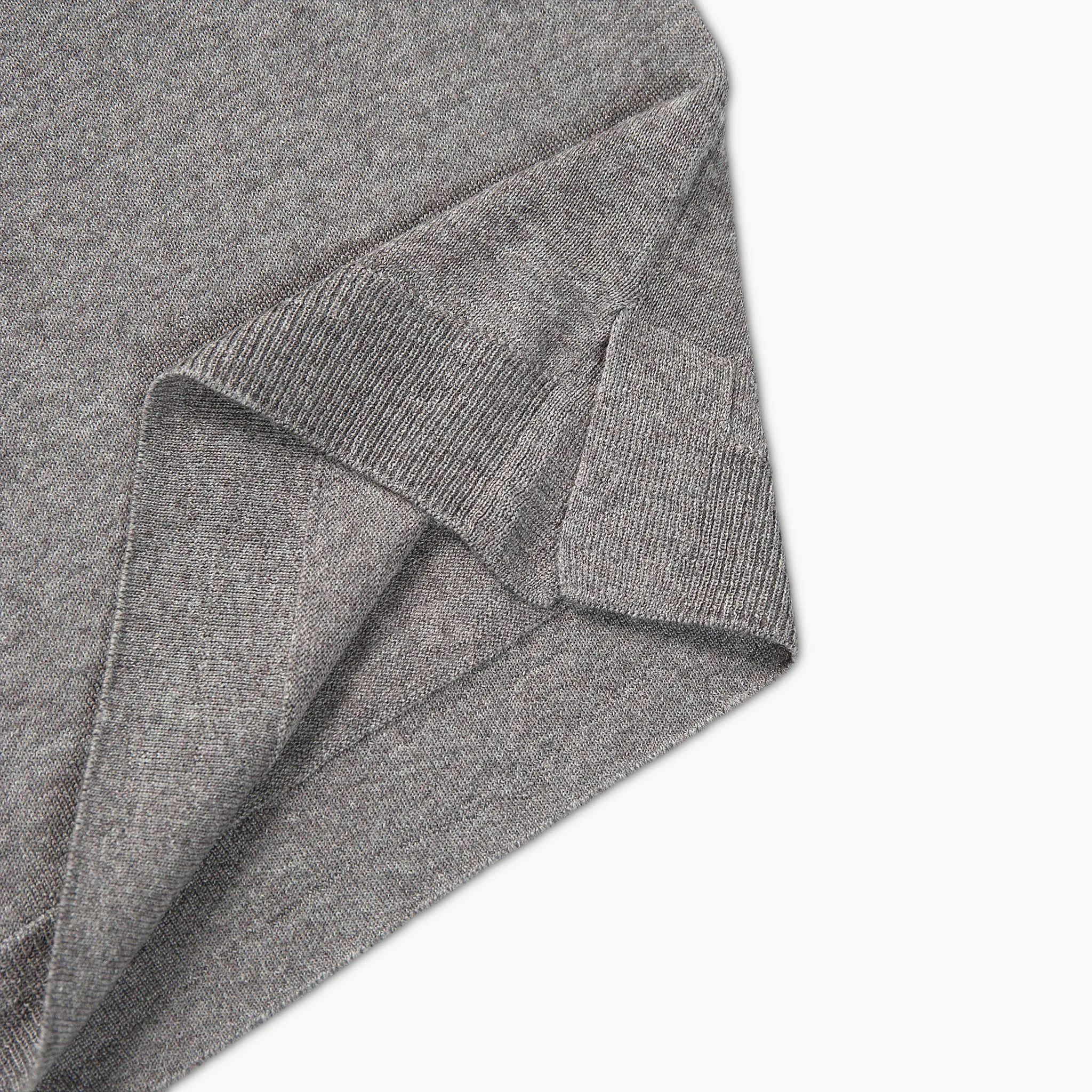 Abel crew-neck jumper Extrafine Wool