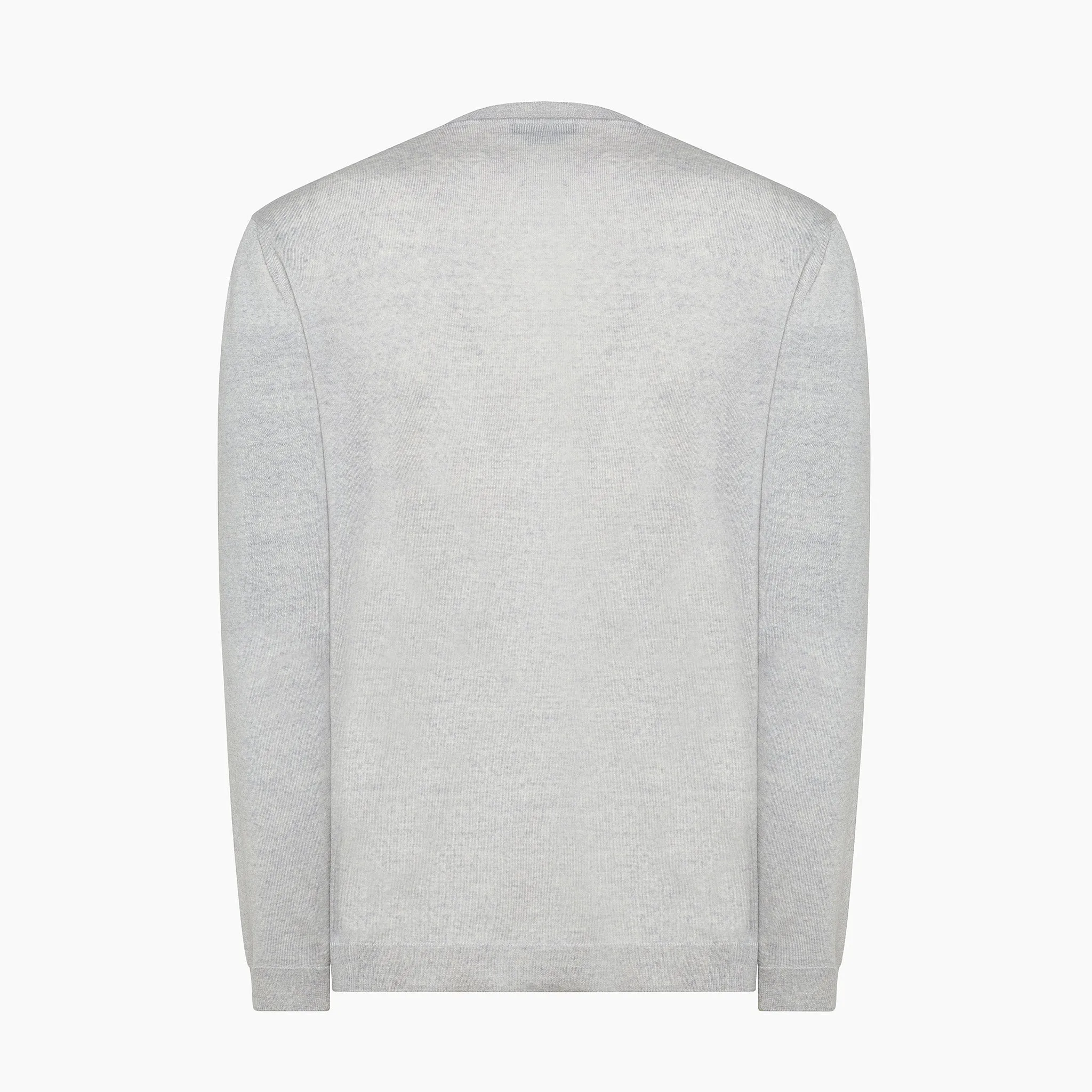 Abel crew-neck jumper Extrafine Wool