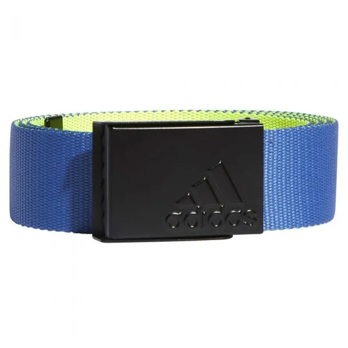 adidas Reversible Web Belt - Trace Royal