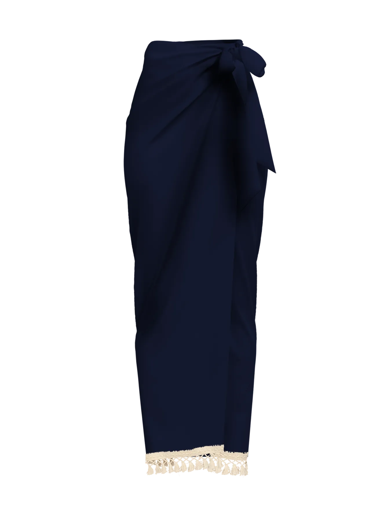 Afia Skirt - Solid Navy