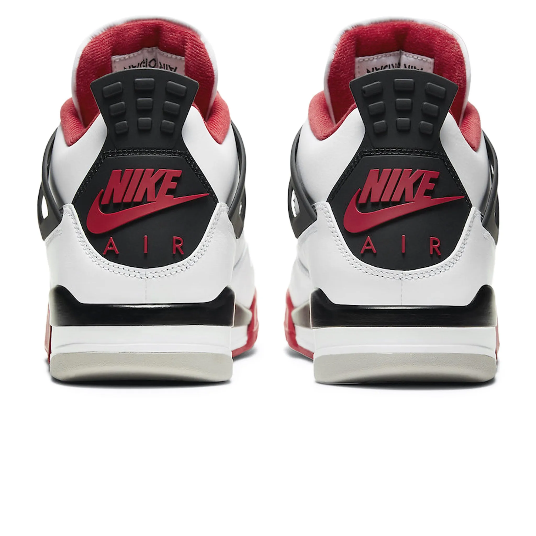 Air Jordan 4 Retro Fire Red 2020