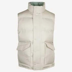 Alexander McQueen Graffiti Puffer Gilet