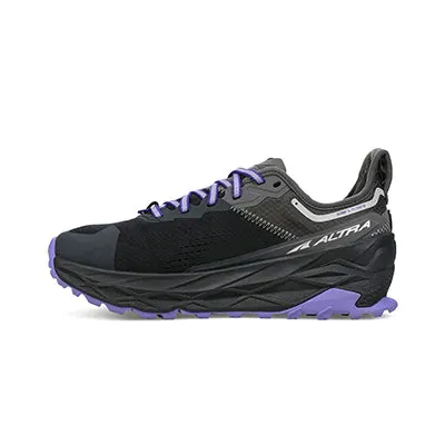 Altra Olympus 5 Shoe (Women's) Black Grey