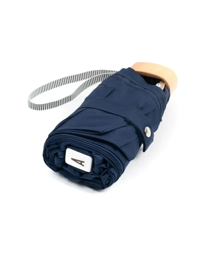 Anatole - Micro Umbrella - Navy Blue