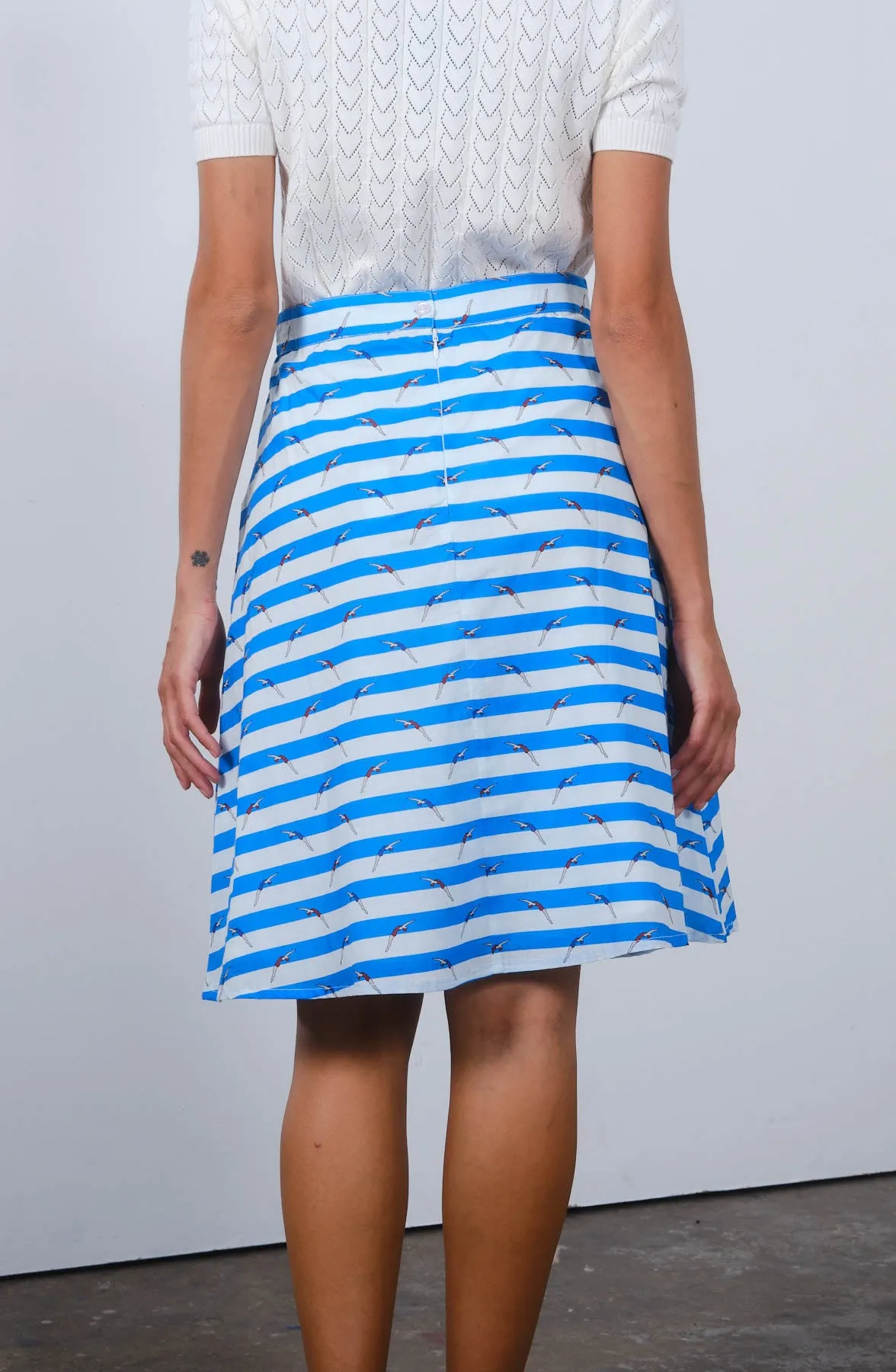 Annabel Skirt in Divers Print