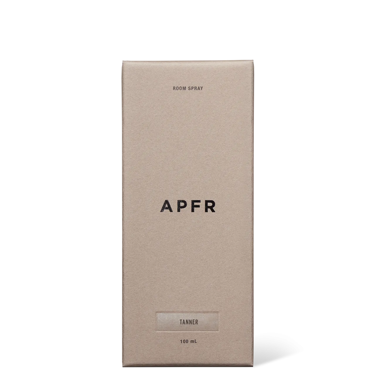 APFR Room Spray "Tanner"