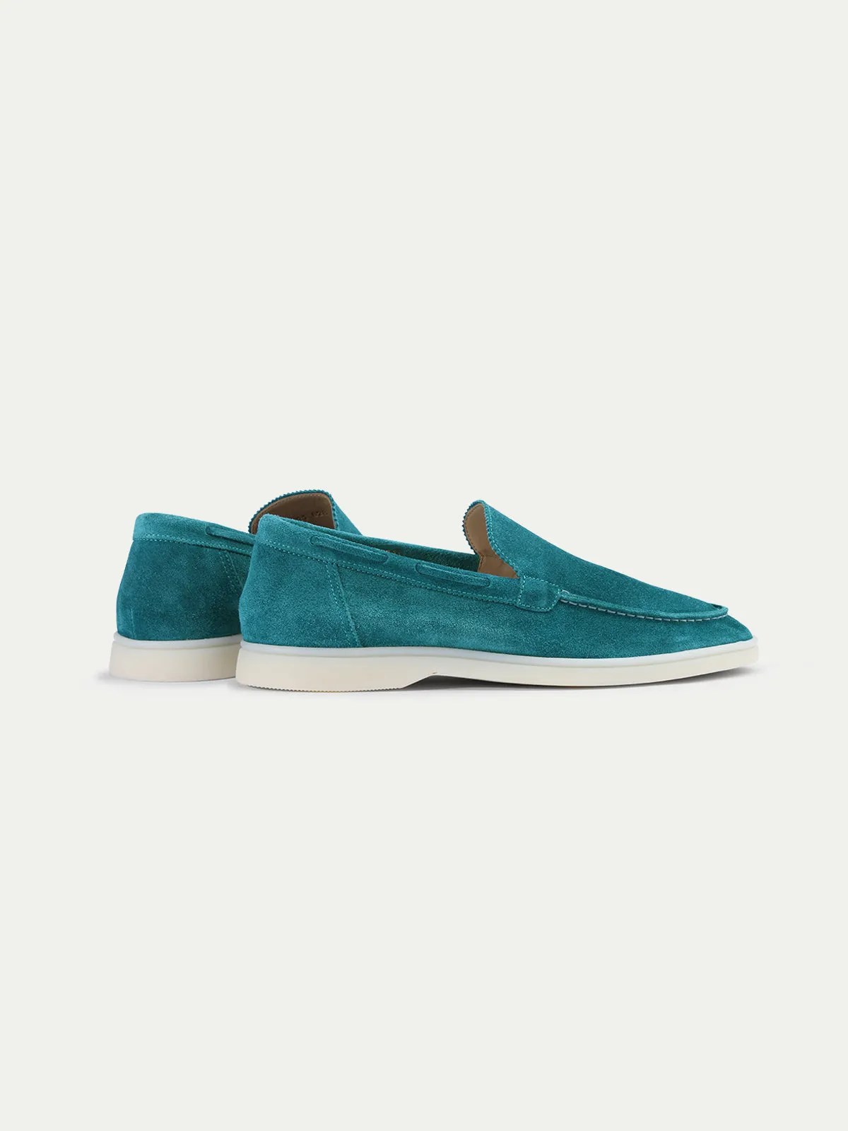 Aquamarine Yacht Loafers