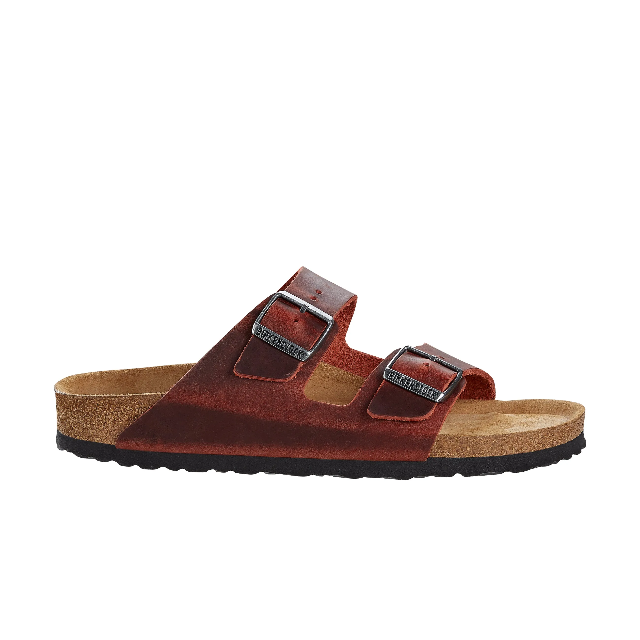 Arizona SFB Earth Red Oiled Leather