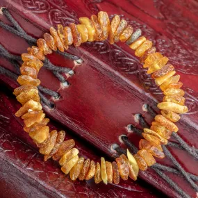 Baltic Amber Bracelet