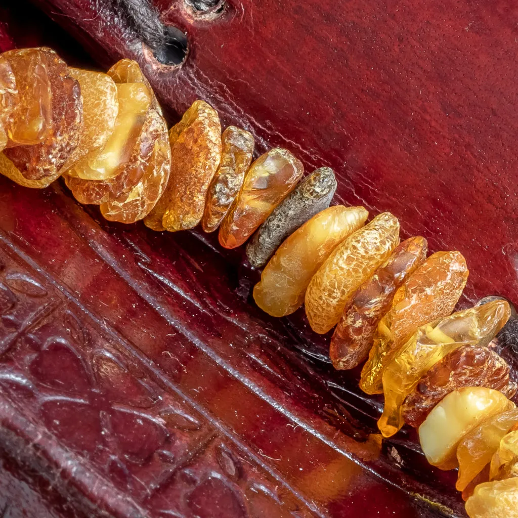 Baltic Amber Bracelet