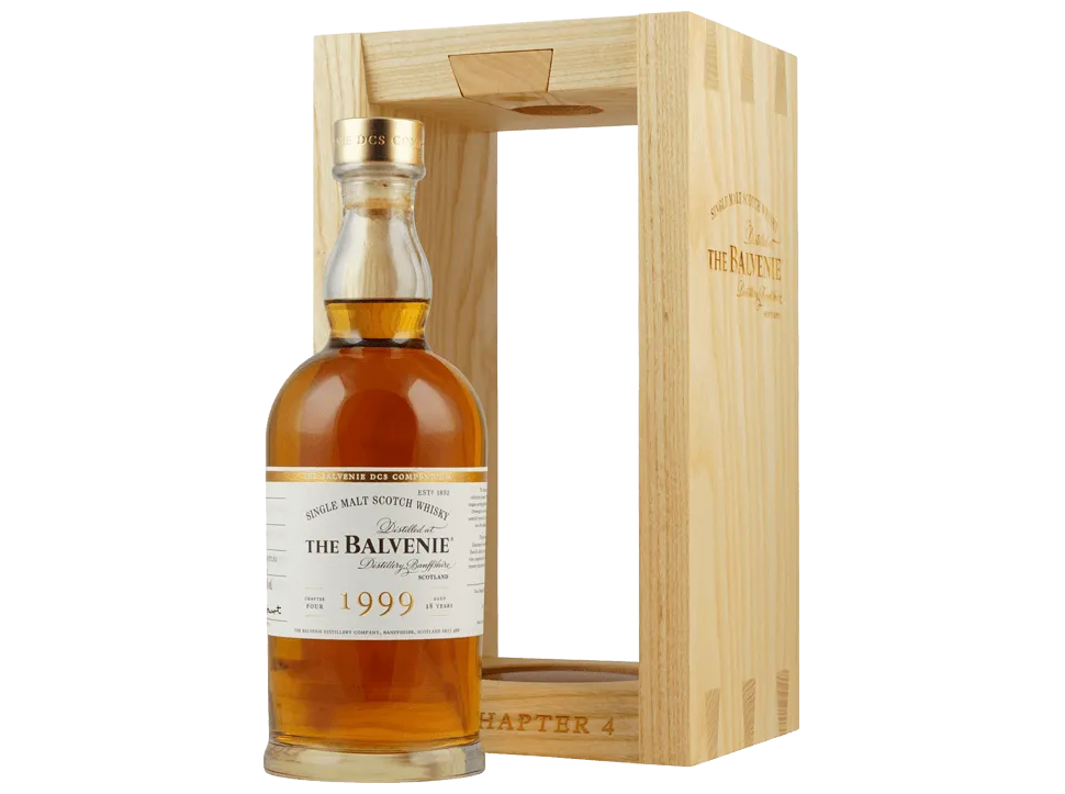 Balvenie DCS Compendium Chapter Four 1999