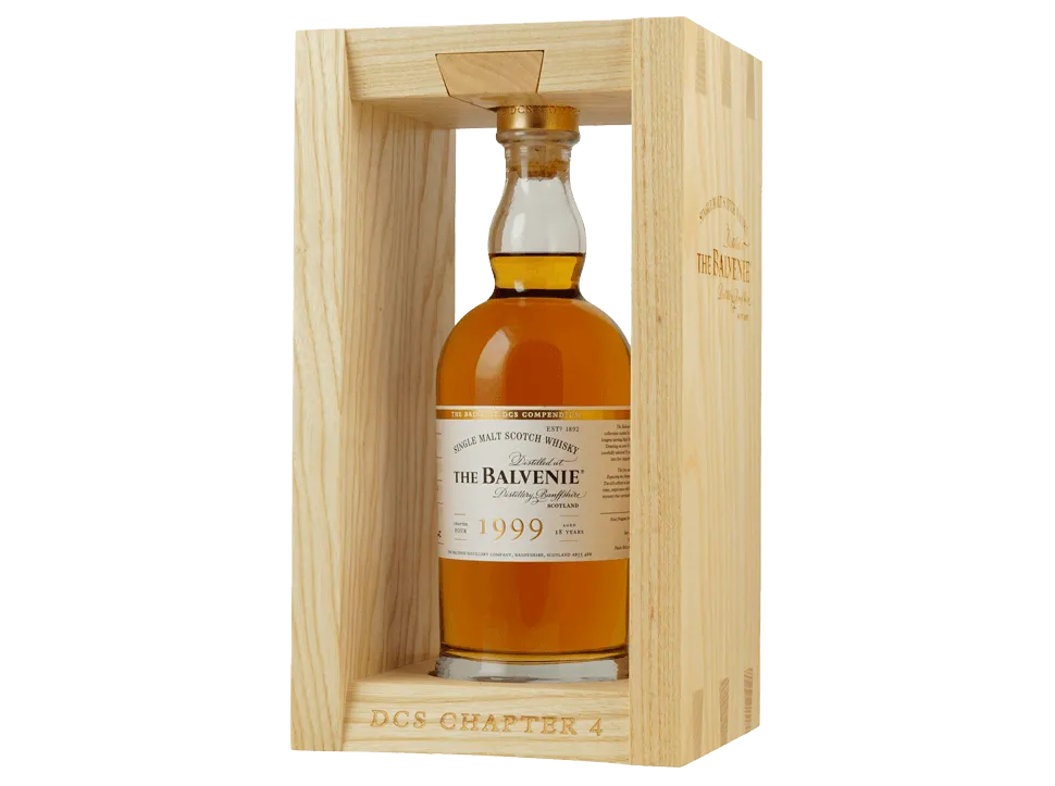 Balvenie DCS Compendium Chapter Four 1999