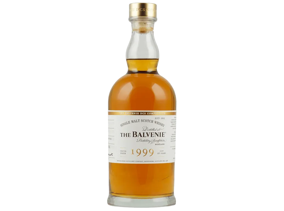 Balvenie DCS Compendium Chapter Four 1999