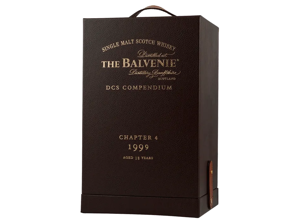 Balvenie DCS Compendium Chapter Four 1999