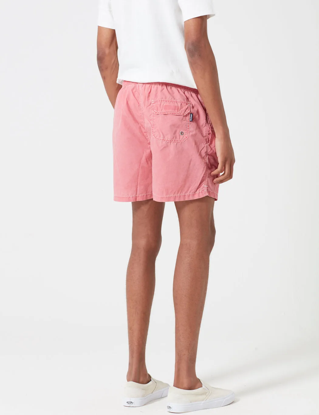 Barbour Victor Swim Short - Washed Pink