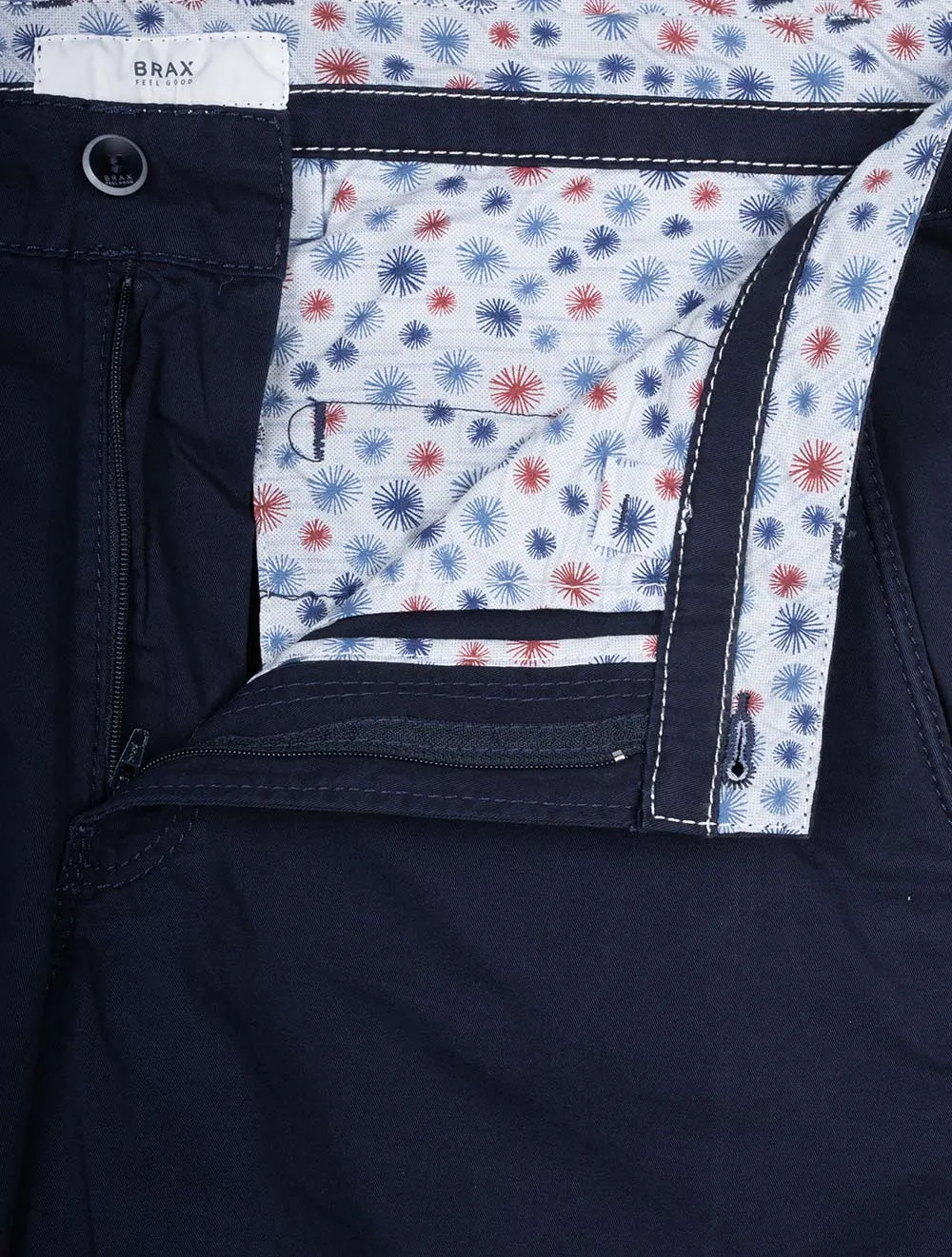 Bari Shorts Navy