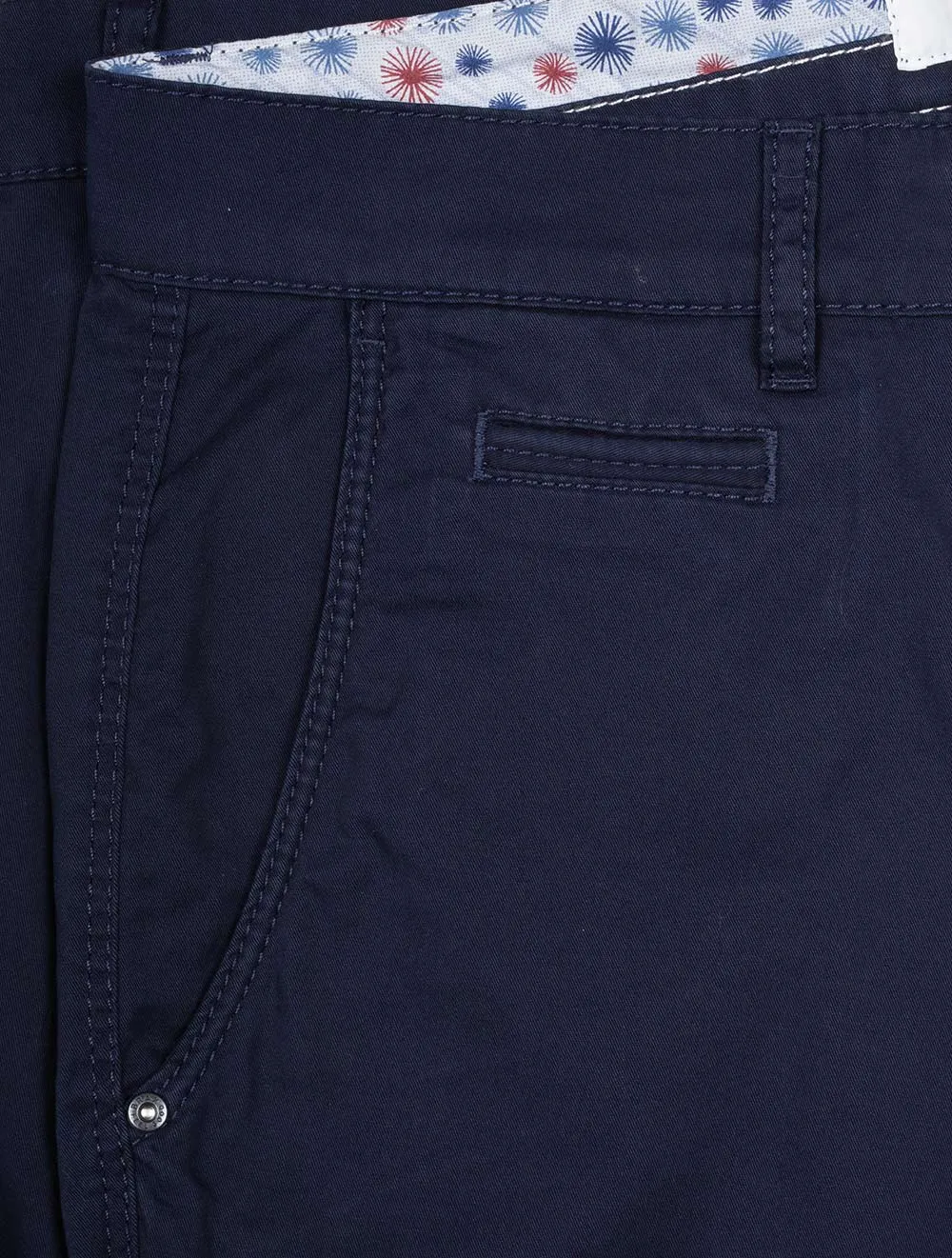 Bari Shorts Navy