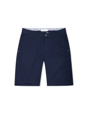 Bari Shorts Navy