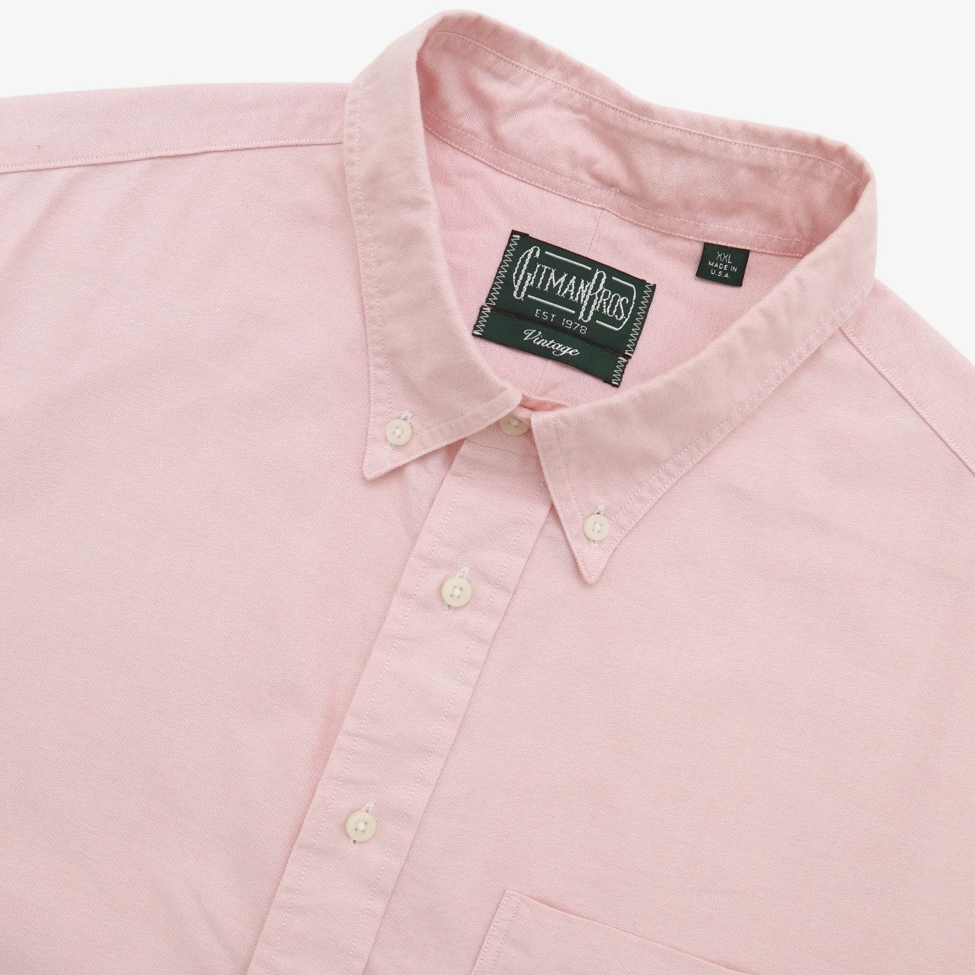 BD Oxford Shirt