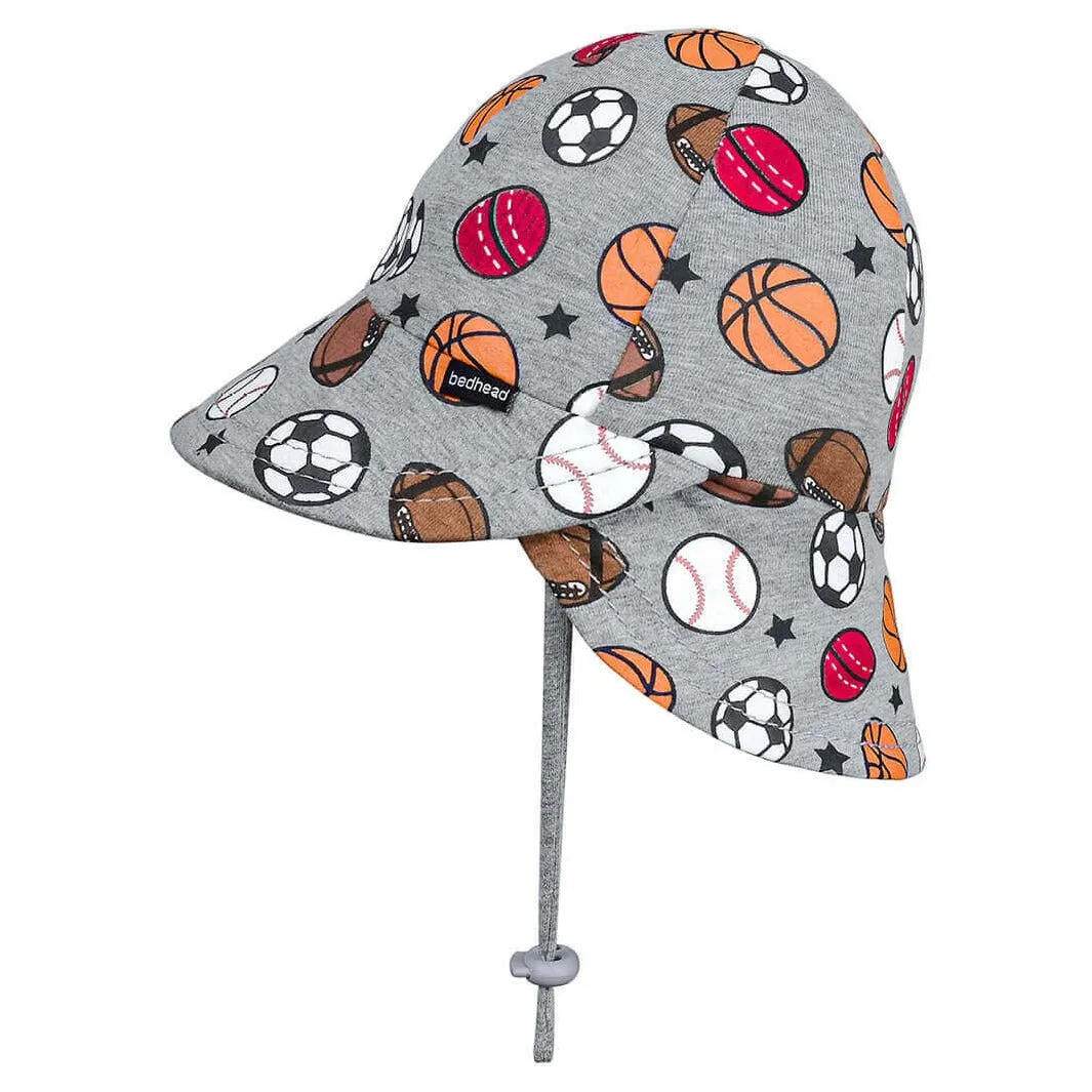 Bedhead Baby Legionnaire Flap Sunhat - Sportster