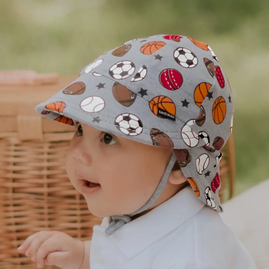 Bedhead Baby Legionnaire Flap Sunhat - Sportster