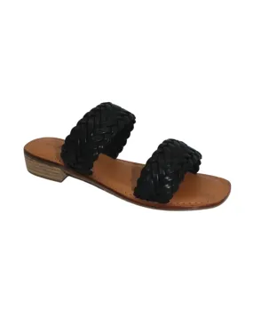 Bencia Sandal - Black