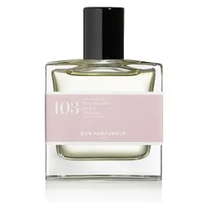 Bon Parfumeur Eau de Parfum 103: jasmine, hibiscus - Floral 30ml