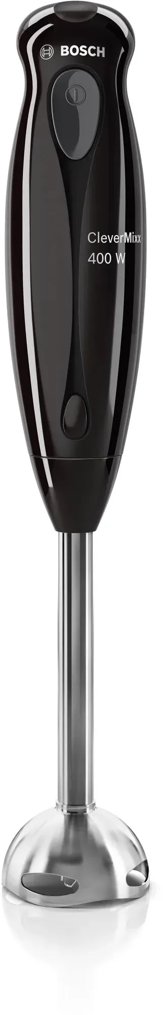 Bosch Hand Blender 400 W with Beaker and Chopper (Black) MS1BG1121I / MS1BG1120I