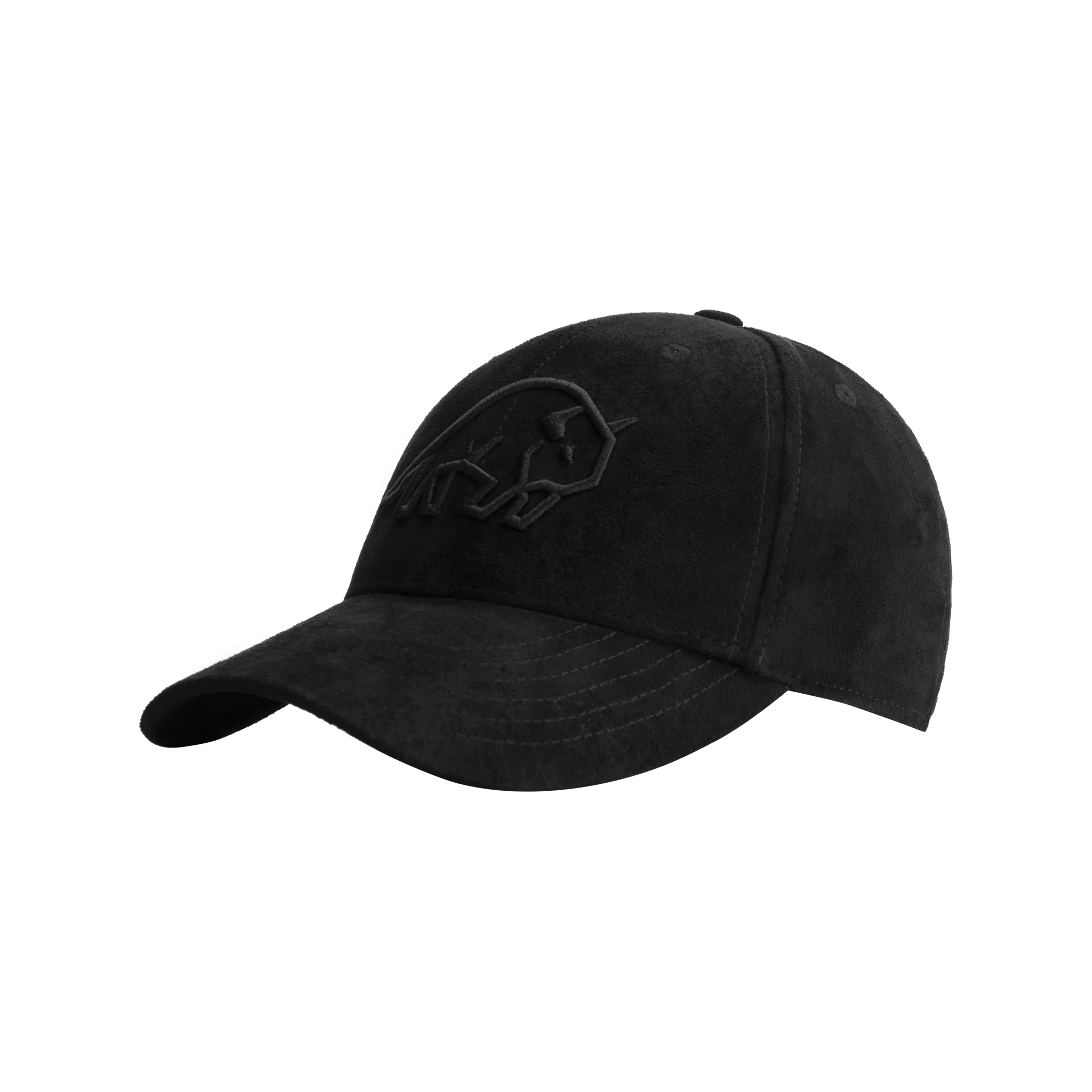 Buffel Cap Zwart