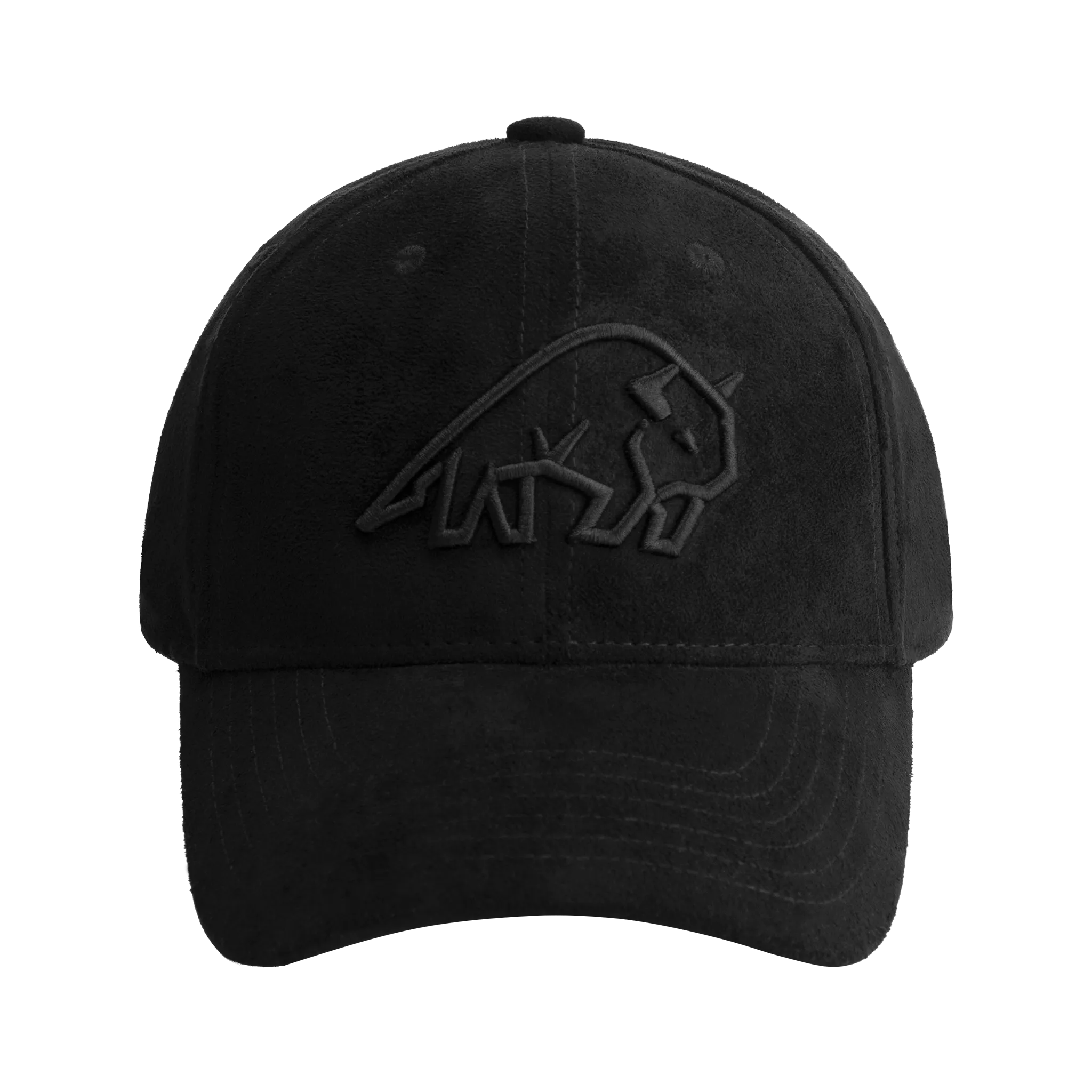 Buffel Cap Zwart