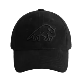 Buffel Cap Zwart