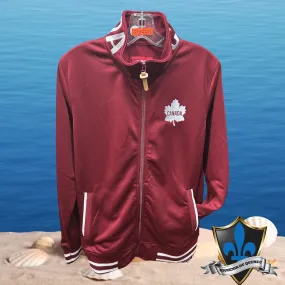 Canada full zip jacket.