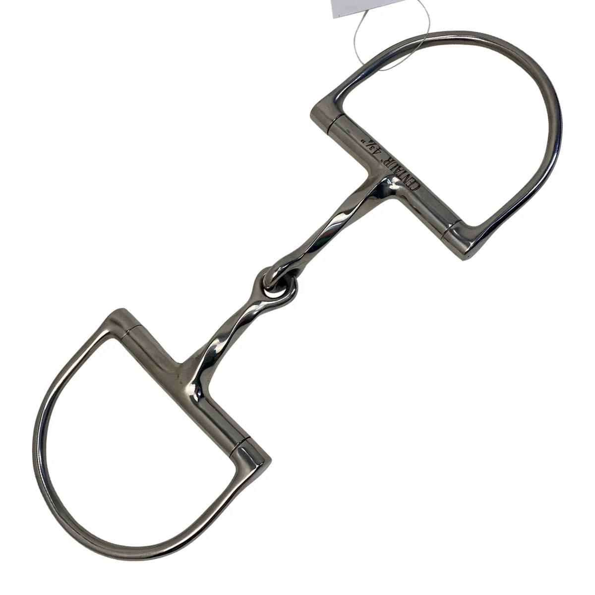 Centaur Slow Twist Hunter King Dee Bit in Stainless Steel - 4.75