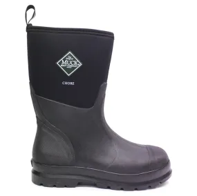 Chore Classic Steel Toe Unisex Short Boots