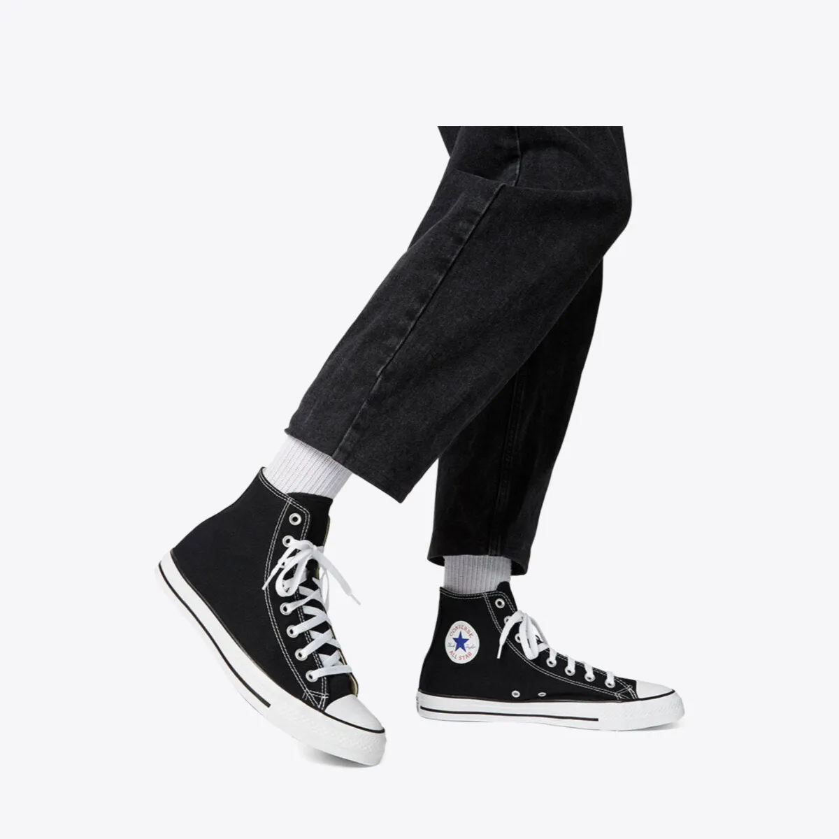 Chuck Taylor All Star Canvas Hi Top