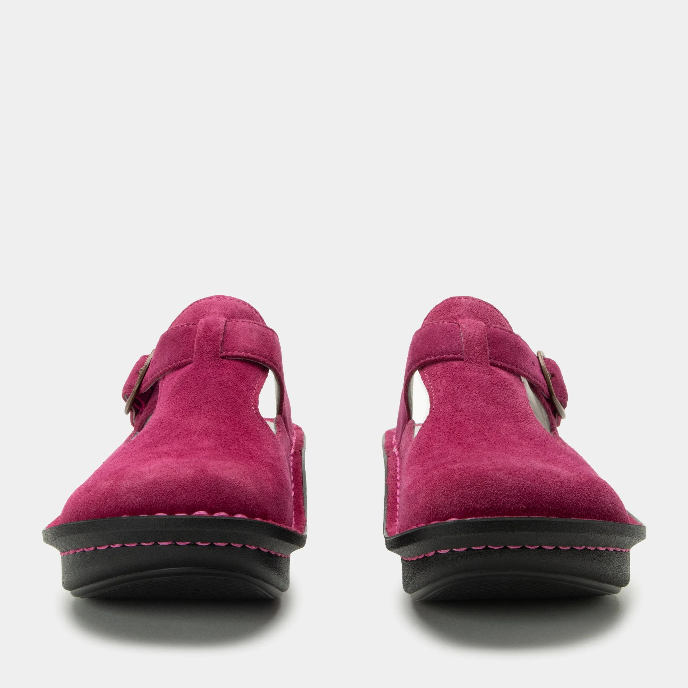 Classic Magenta Shoe