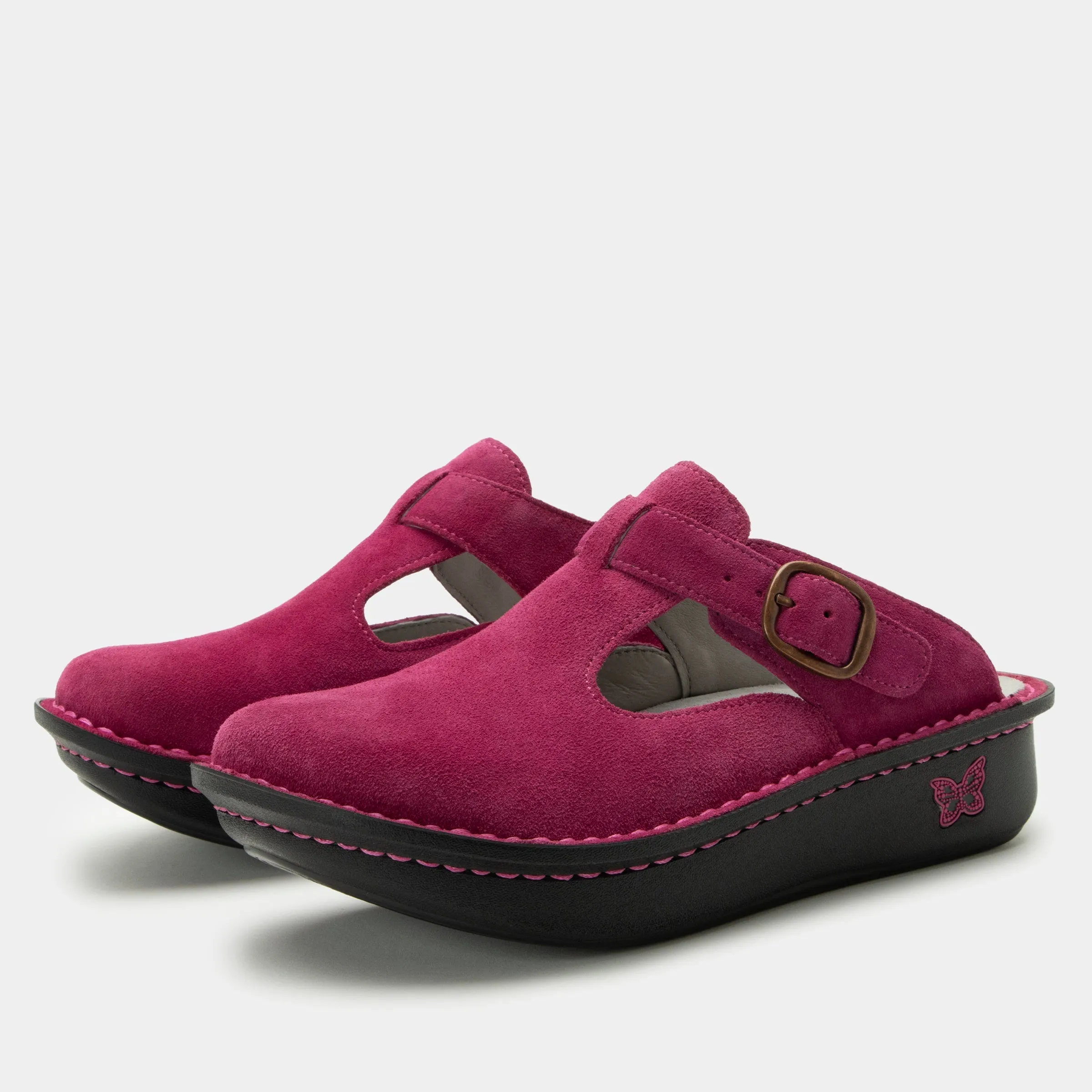 Classic Magenta Shoe