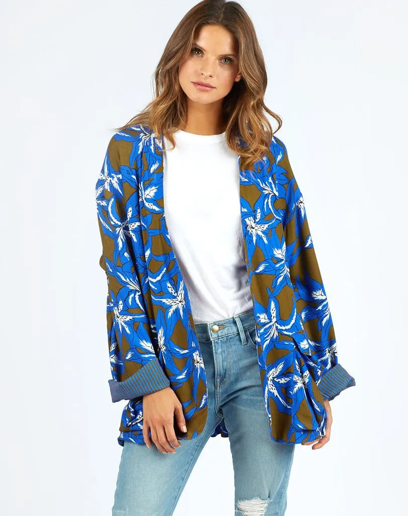 Cleobella X Rocky Barnes Maeva Blazer Jacket