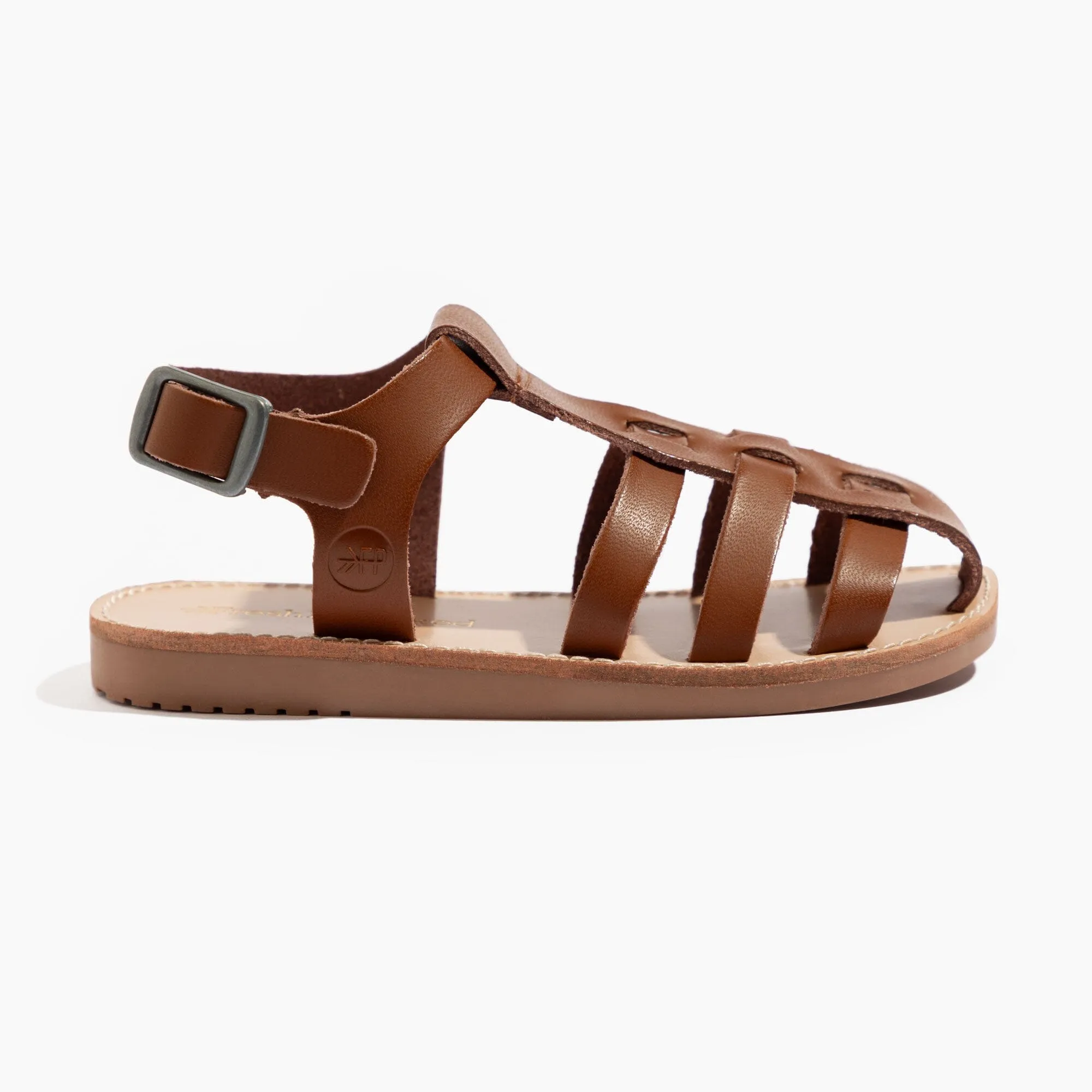 Cognac Bixby II Sandal