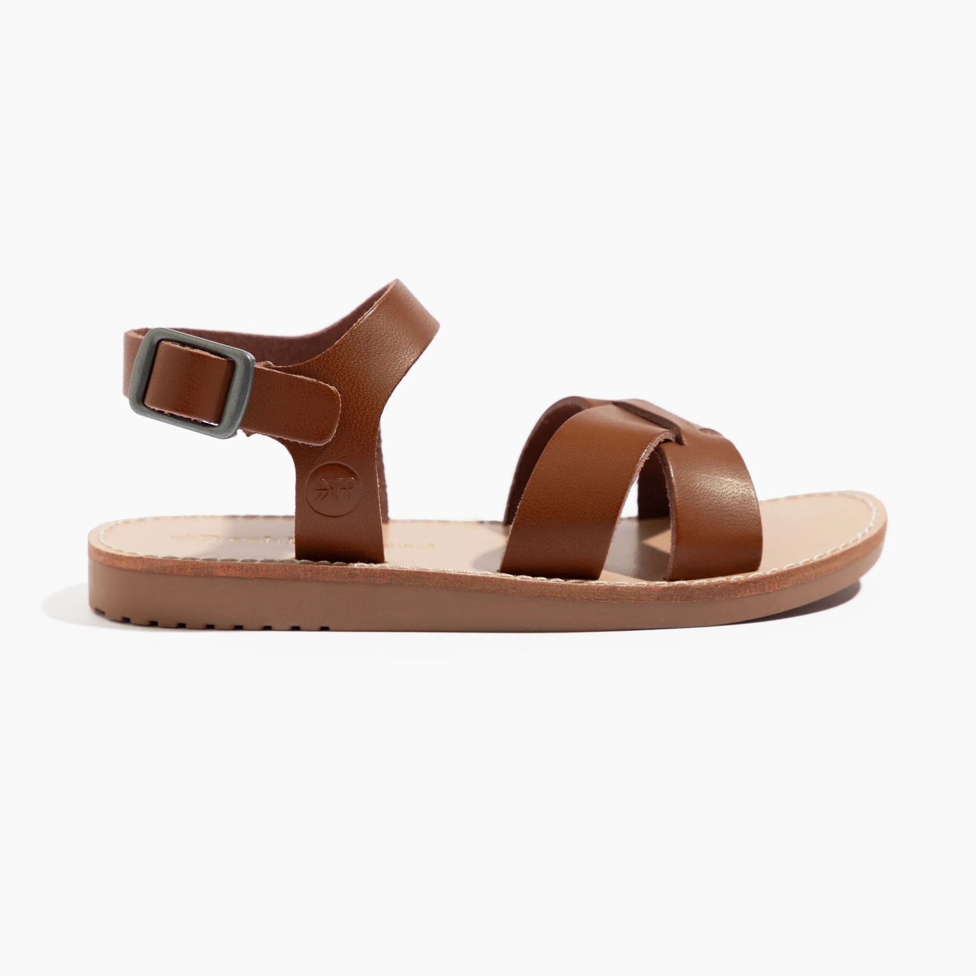 Cognac Saybrook II Sandal