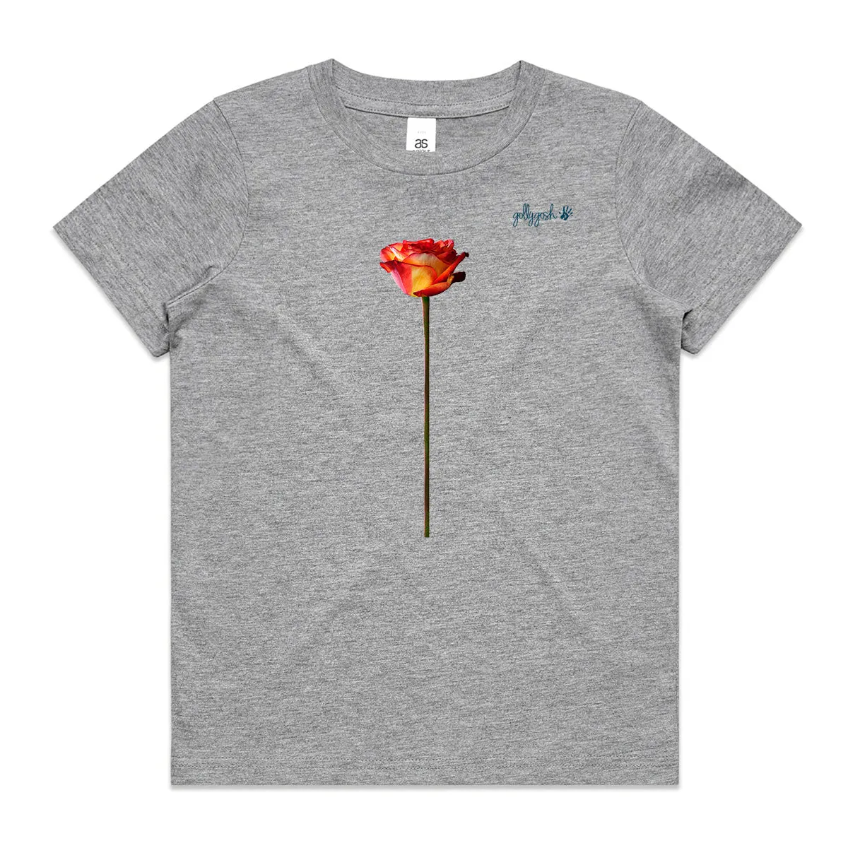 Colombian Rose - Kids Tee