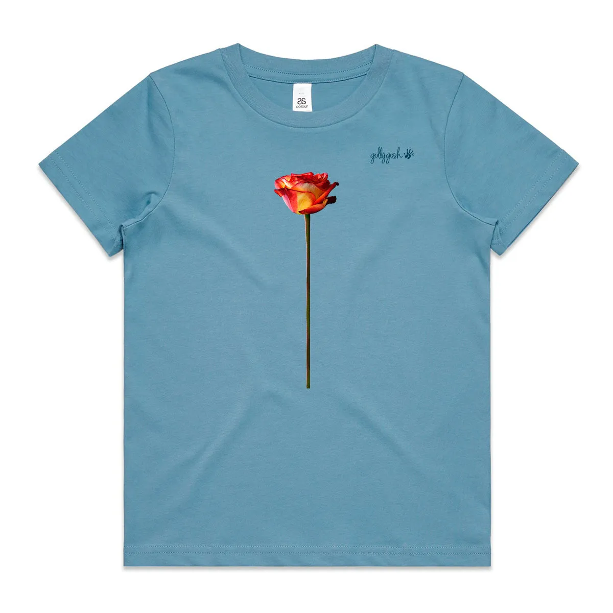 Colombian Rose - Kids Tee