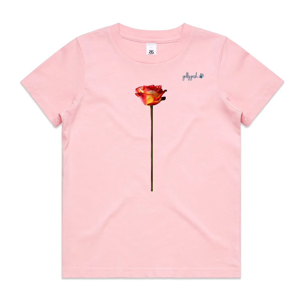 Colombian Rose - Kids Tee