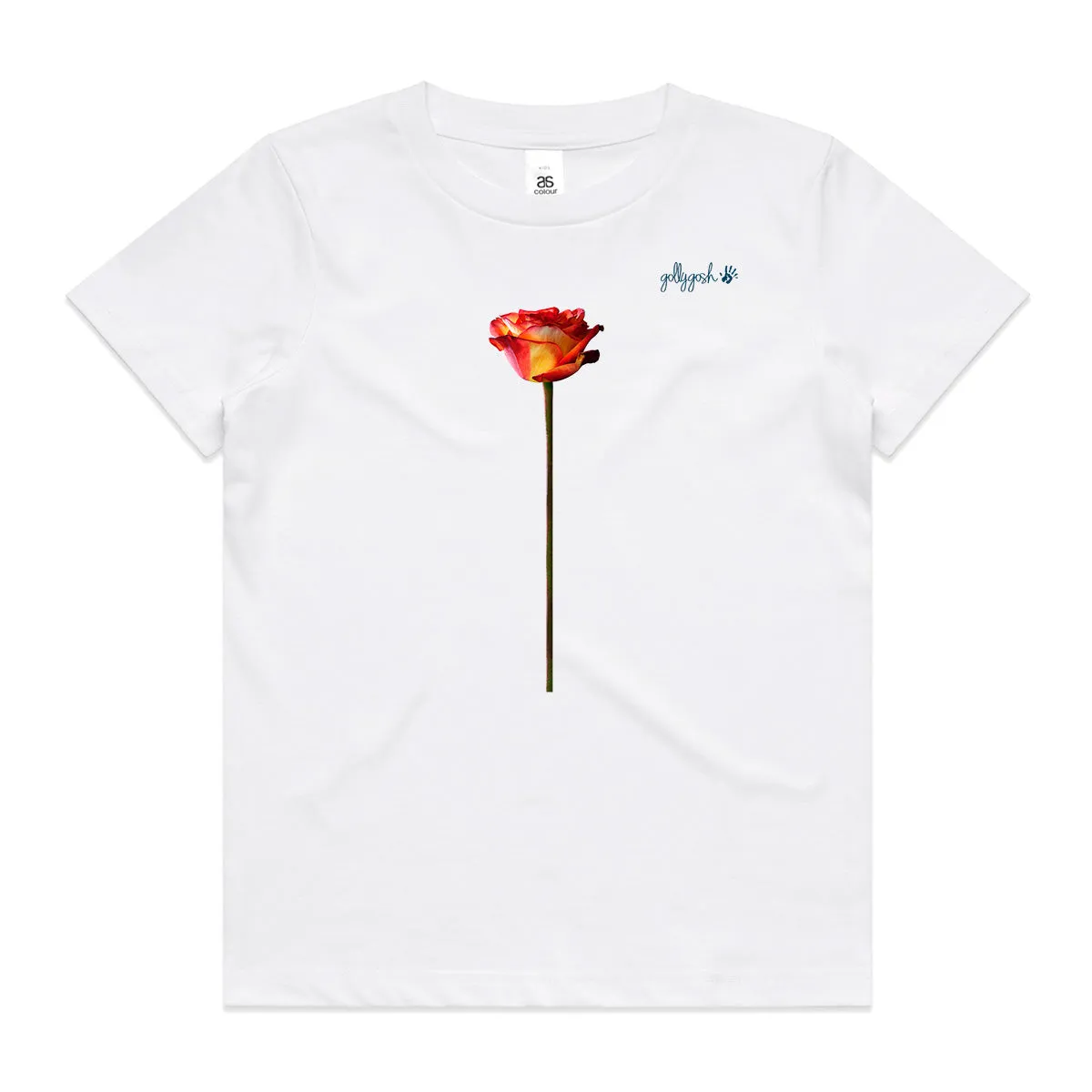 Colombian Rose - Kids Tee