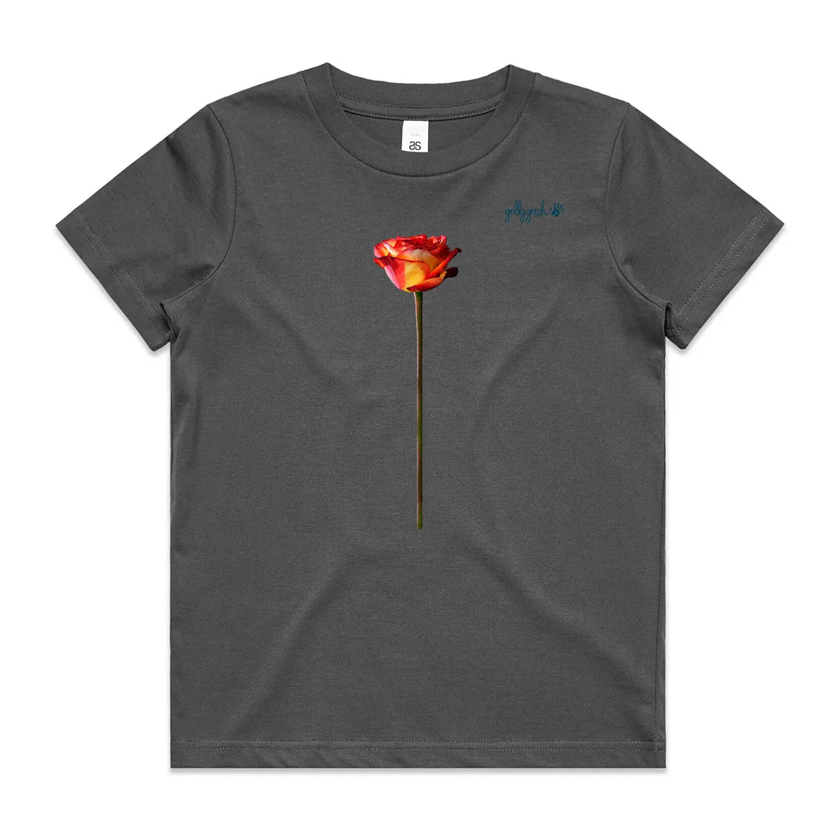 Colombian Rose - Kids Tee