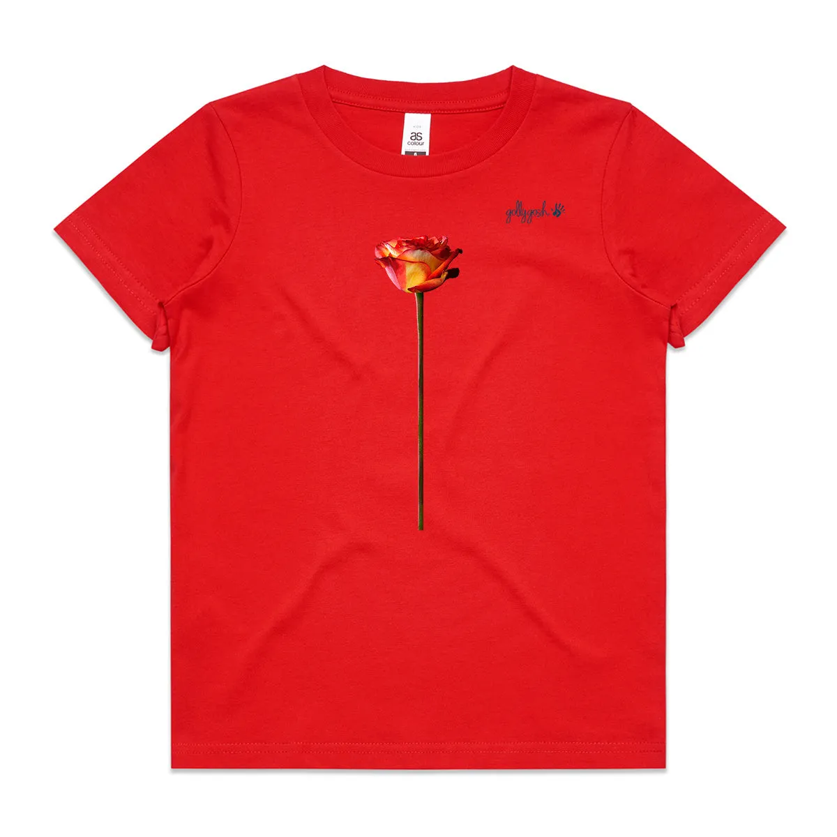 Colombian Rose - Kids Tee